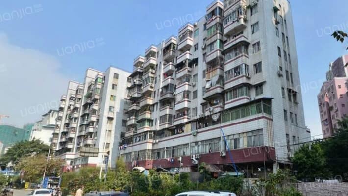 文安花苑外景图