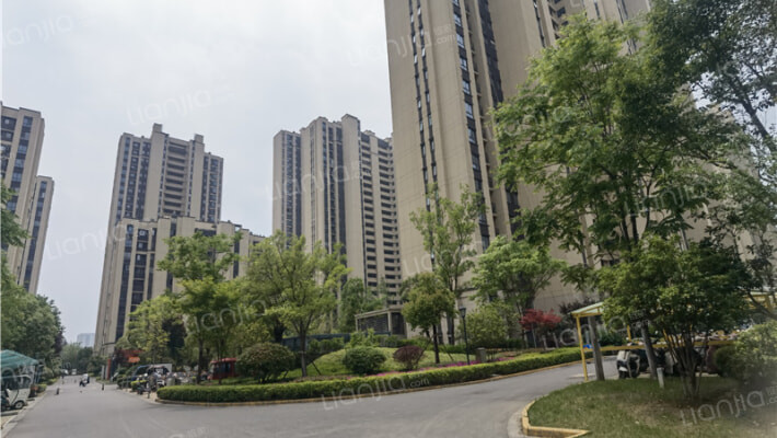 四季金辉观岚外景图