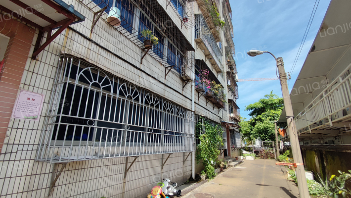 市中医医院住宅楼外景图