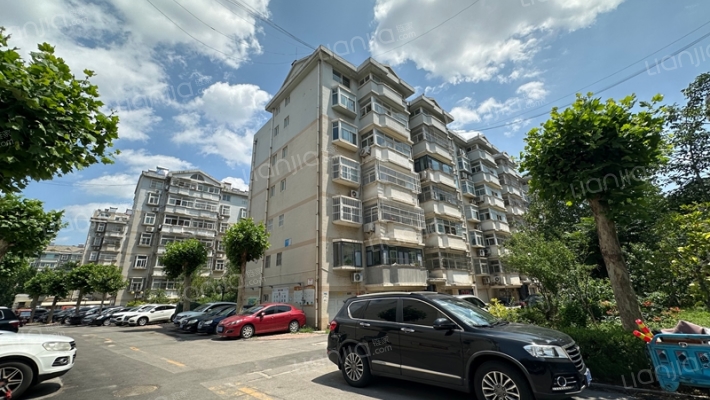 王府花园南区外景图