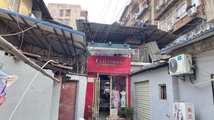 粮道街252号外景图