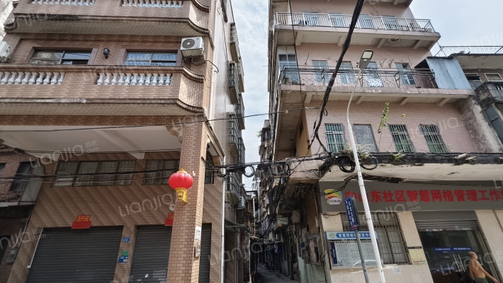 中山东路(石龙)外景图