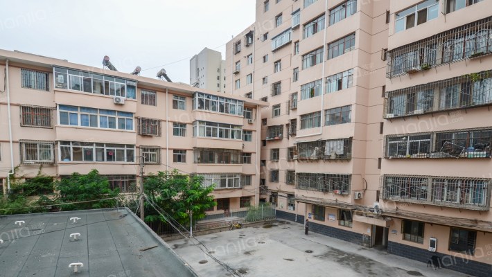 甘肃省林产公司家属院（瓜州路/南滨河中路）外景图