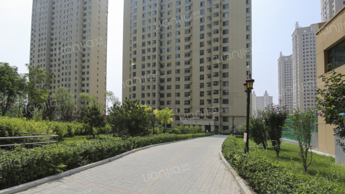 怡然家园外景图