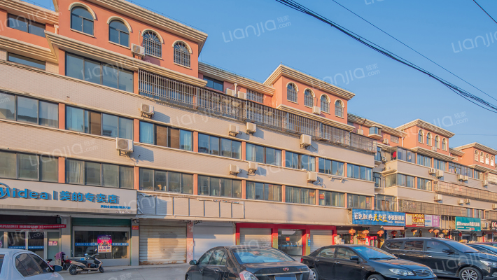 海南新村海安外景图