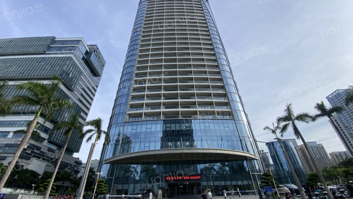 昌建逸海国际广场外景图