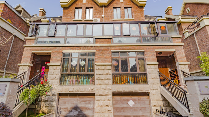 维科格兰花园外景图