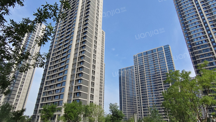 融创海逸长洲三四期外景图