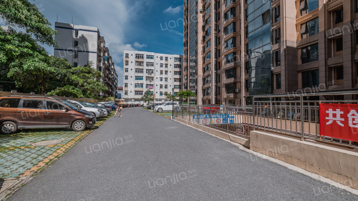 瀚宇国际外景图