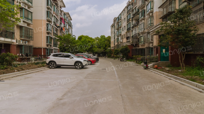 鑫唐佳苑外景图