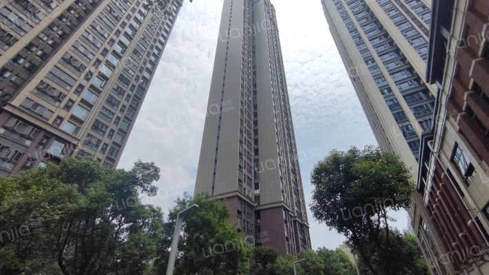 五环嘉园外景图