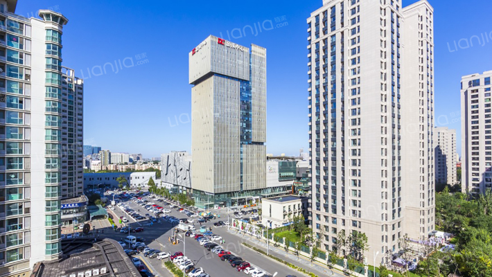 金成中心外景图