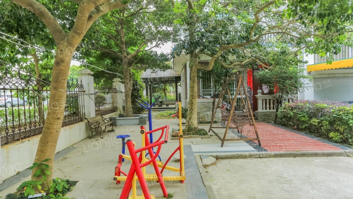 粤秀花园外景图