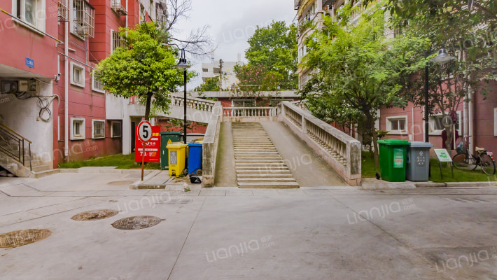 聚龙花园外景图