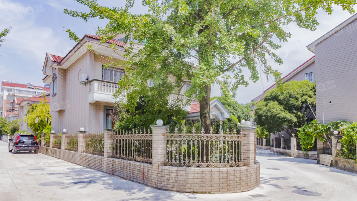 廣濟公寓外景图