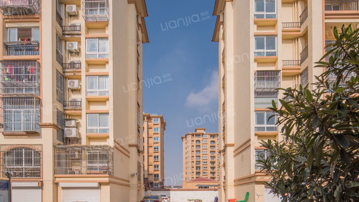 尚海花苑外景图