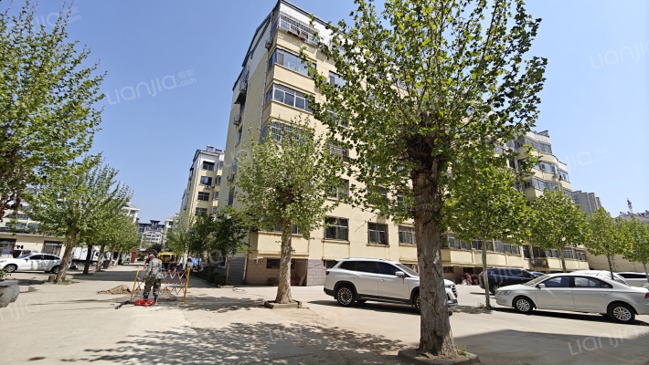 華庭嘉苑外景图
