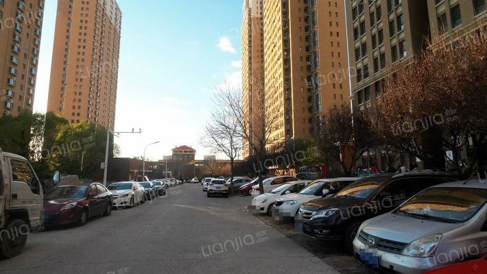 锦绣新城四期外景图