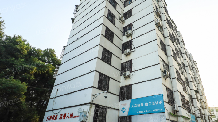 灌婴路社区外景图