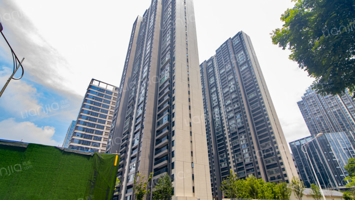 海伦堡海悦世界外景图