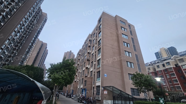 紫竹文苑外景图