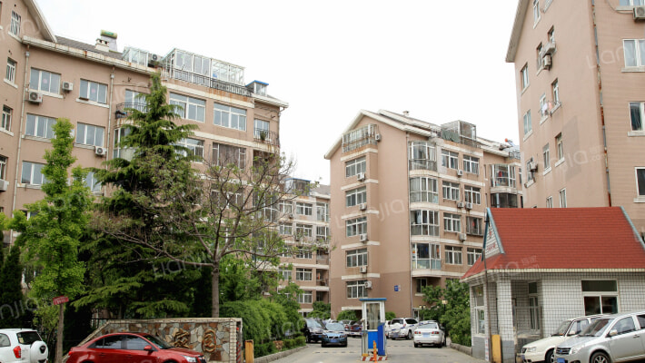 府佳家园外景图