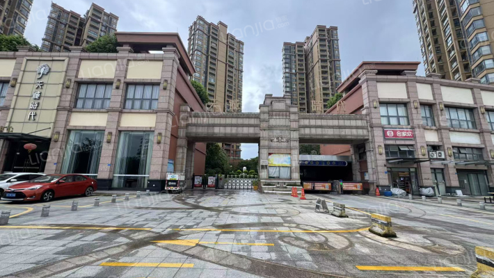 天诚时代外景图