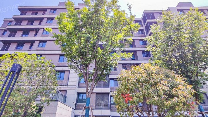 华润半山悦景外景图