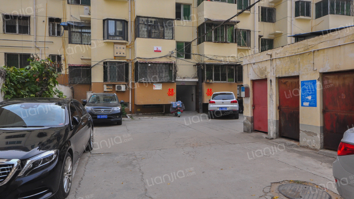 新华小区外景图