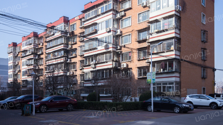 金旺佳园外景图