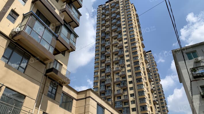 世纪学府外景图