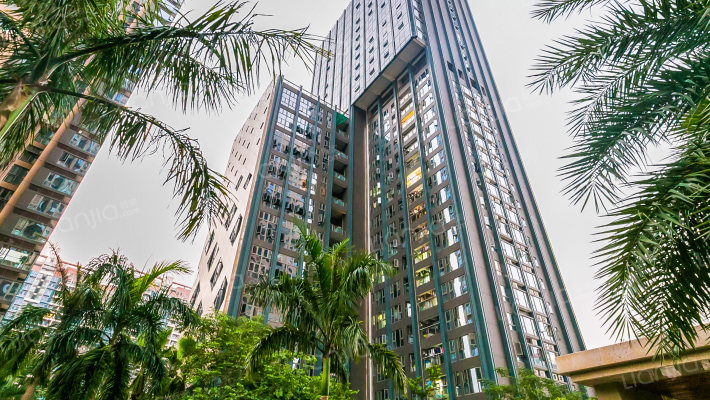 星都豪庭外景图