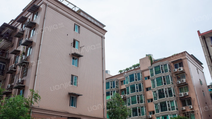 芷泉公寓外景图