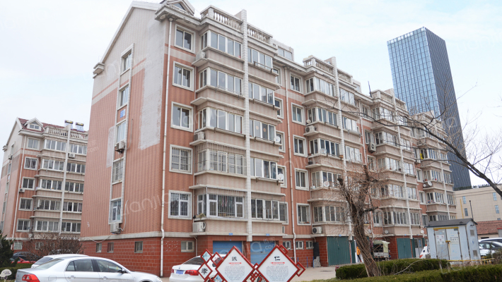 舒馨家苑外景图