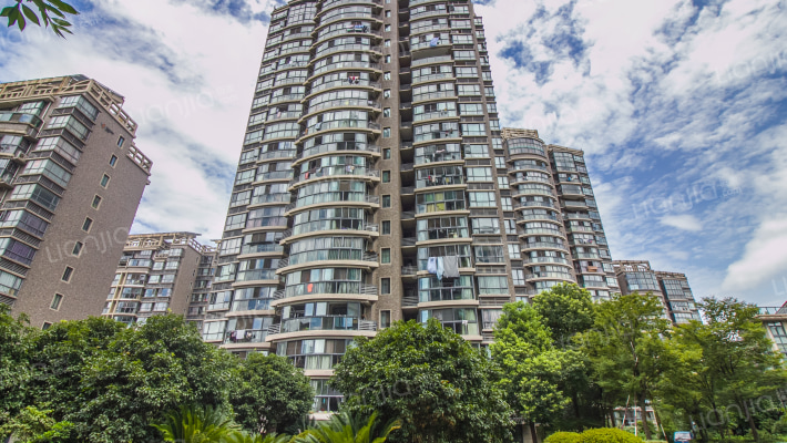 水岸心境外景图