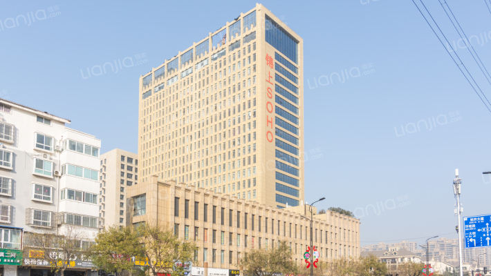 兴宏大厦外景图