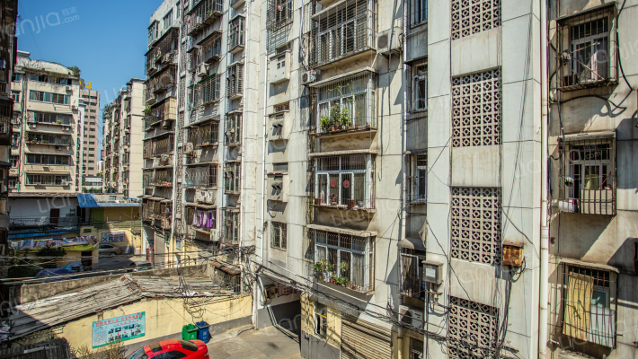 西雅小区(前进路)外景图