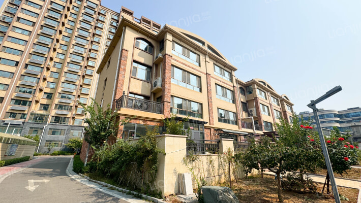 都市新花园外景图