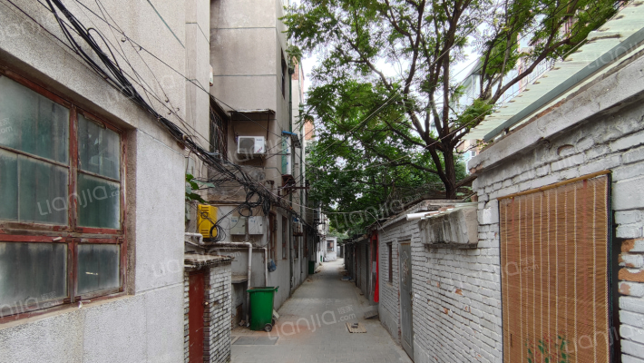 省府前街75号院外景图