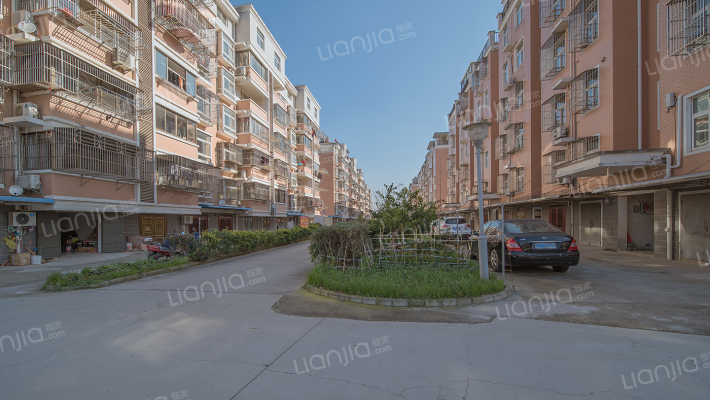 金乐佳苑B区外景图