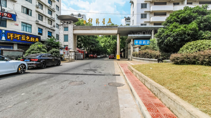 五星新村西区外景图