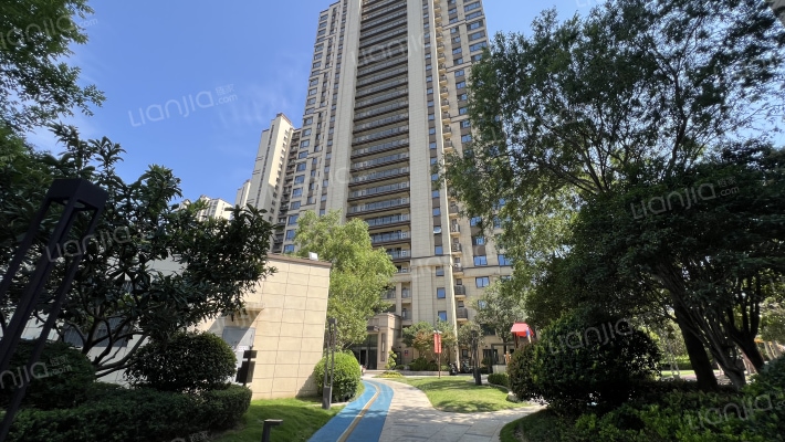 龙湖春江郦城天宸苑外景图