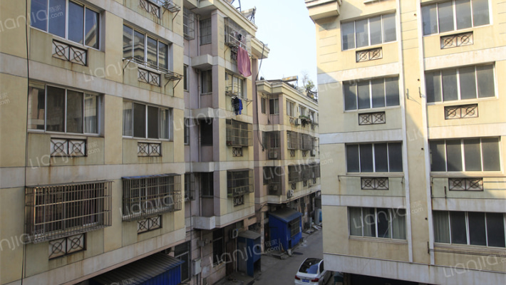 锦江新村外景图