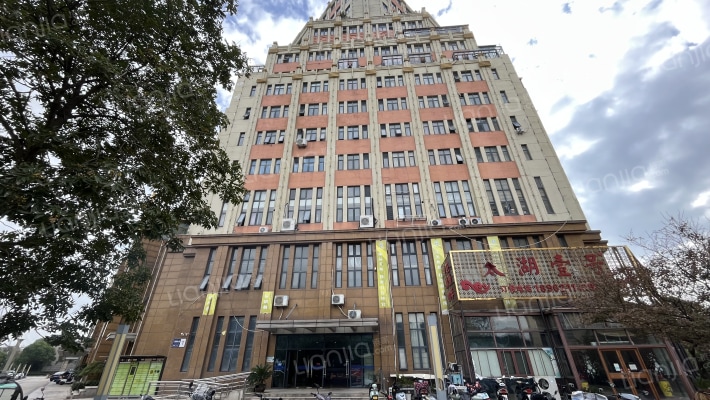 望湖南区外景图