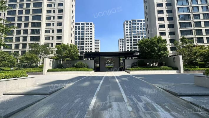 卡地亚世家外景图