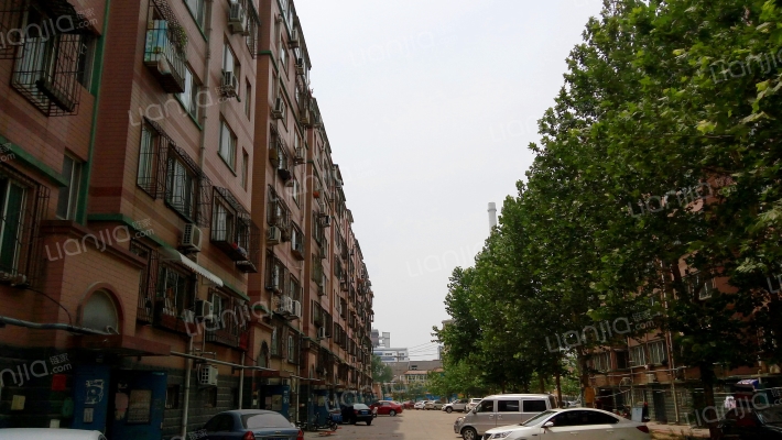 新城西苑外景图