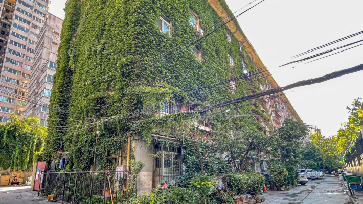 大学东路33号院外景图