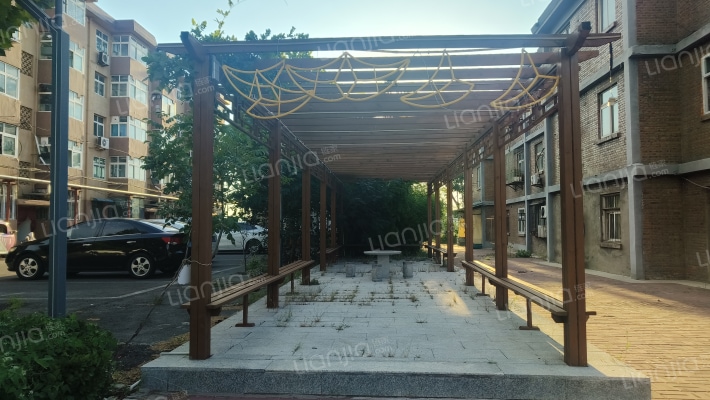 化肥厂2号院外景图