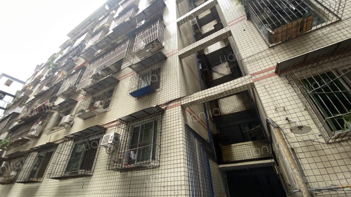 和谐家园外景图