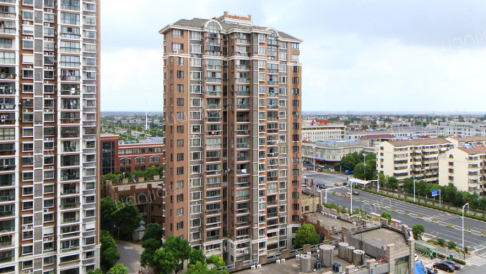 地纬东洲半岛外景图